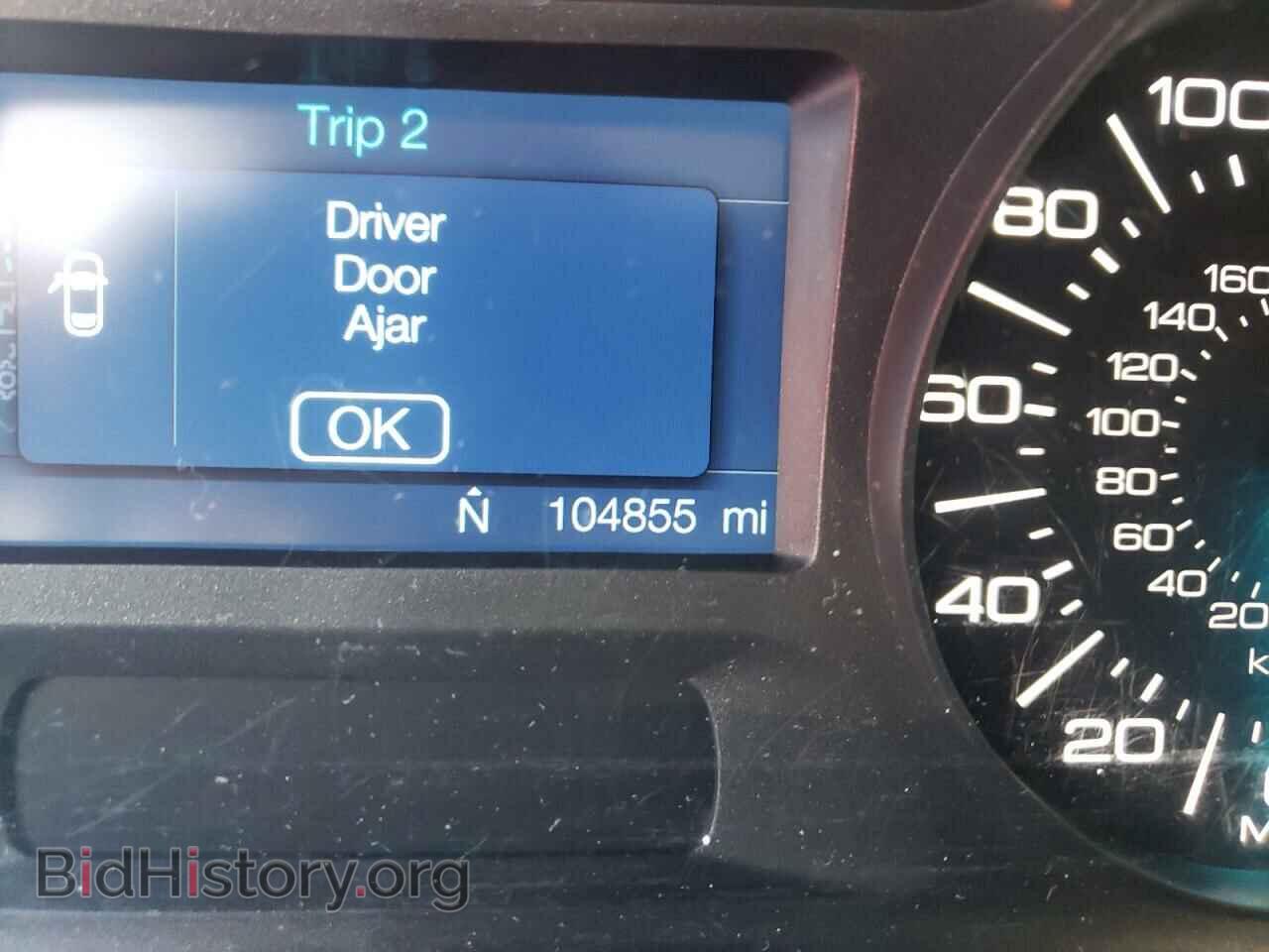 2011 FORD EDGE - VIN: 2FMDK3GC3BBB08204 - Photo 8