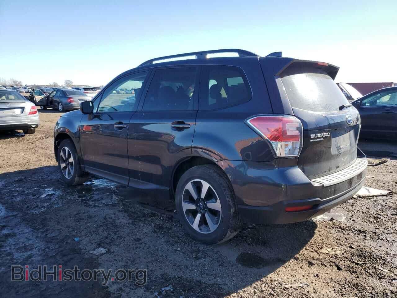 2017 SUBARU FORESTER - VIN: JF2SJAEC4HH575621 - Фото 2