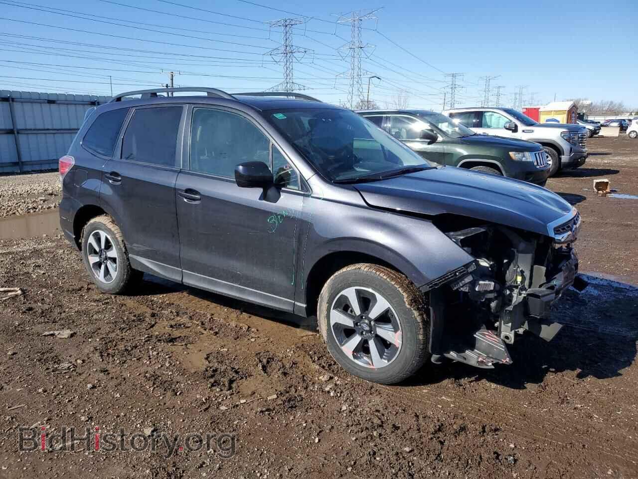 2017 SUBARU FORESTER - VIN: JF2SJAEC4HH575621 - Фото 4