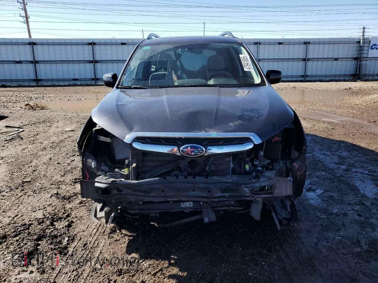 2017 SUBARU FORESTER - VIN: JF2SJAEC4HH575621 - Фото 5