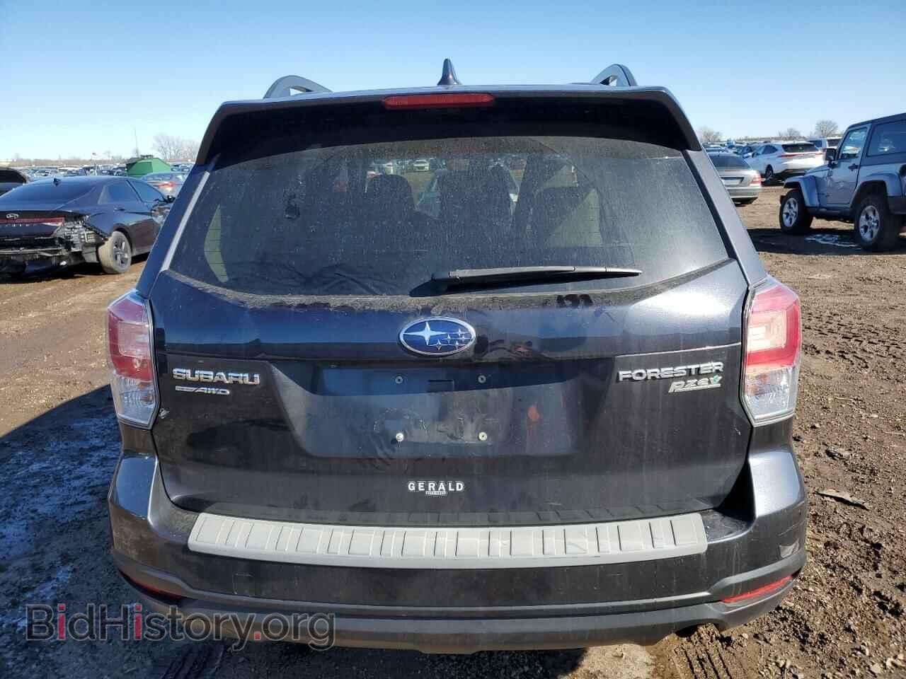 2017 SUBARU FORESTER - VIN: JF2SJAEC4HH575621 - Фото 6