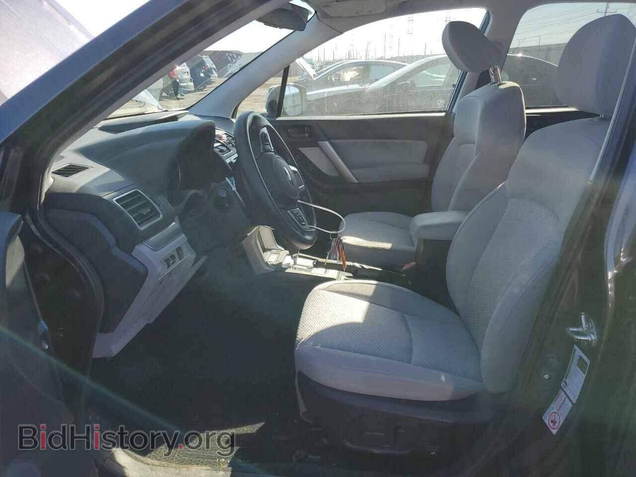 2017 SUBARU FORESTER - VIN: JF2SJAEC4HH575621 - Фото 7