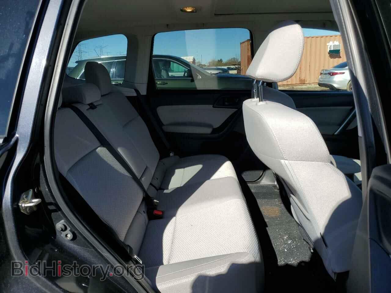 2017 SUBARU FORESTER - VIN: JF2SJAEC4HH575621 - Фото 10