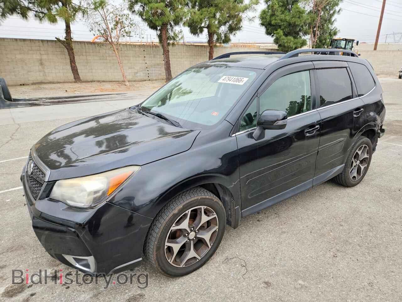Photo JF2SJGMC3EH408070 - SUBARU FORESTER 2014