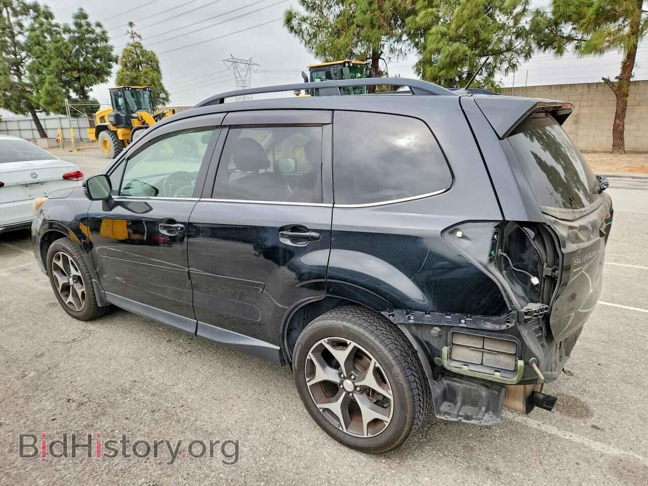 2014 SUBARU FORESTER - VIN: JF2SJGMC3EH408070 - Фото 2