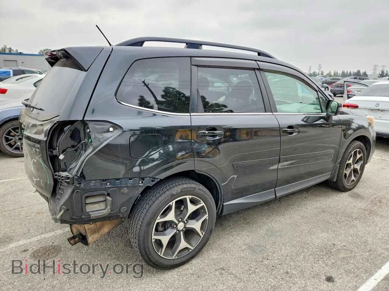 2014 SUBARU FORESTER - VIN: JF2SJGMC3EH408070 - Фото 3
