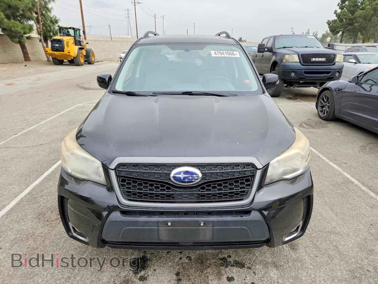 2014 SUBARU FORESTER - VIN: JF2SJGMC3EH408070 - Фото 5