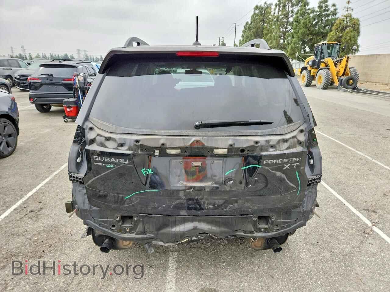 2014 SUBARU FORESTER - VIN: JF2SJGMC3EH408070 - Фото 6