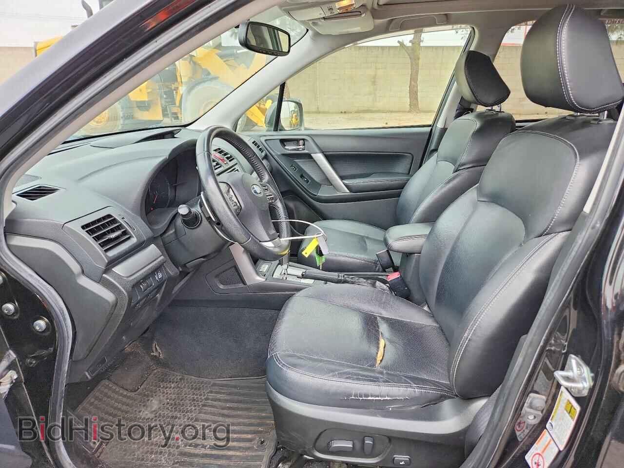 2014 SUBARU FORESTER - VIN: JF2SJGMC3EH408070 - Фото 7