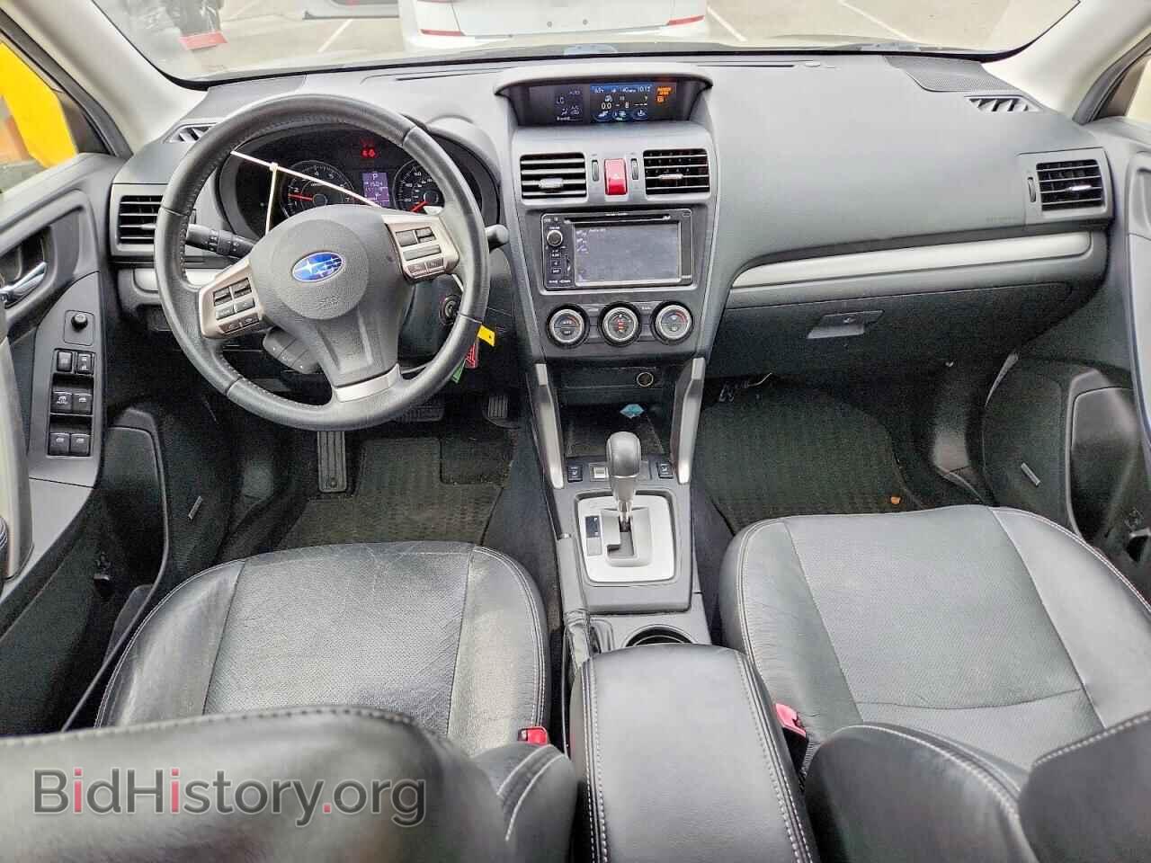 2014 SUBARU FORESTER - VIN: JF2SJGMC3EH408070 - Фото 8
