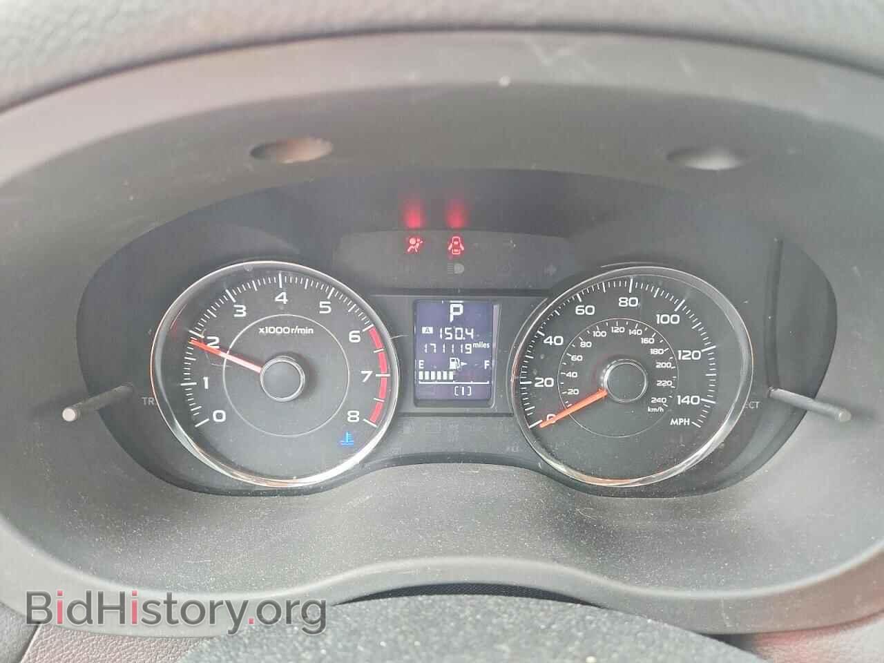 2014 SUBARU FORESTER - VIN: JF2SJGMC3EH408070 - Фото 9