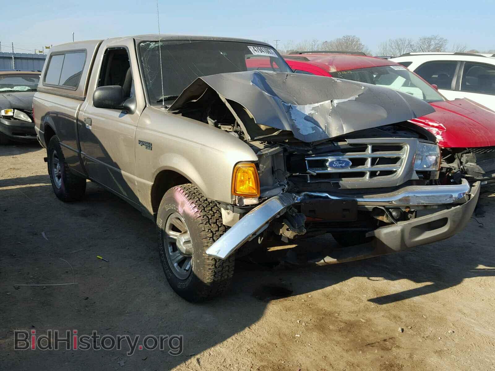 Фотография 1FTYR10U73PB29480 - FORD RANGER 2003