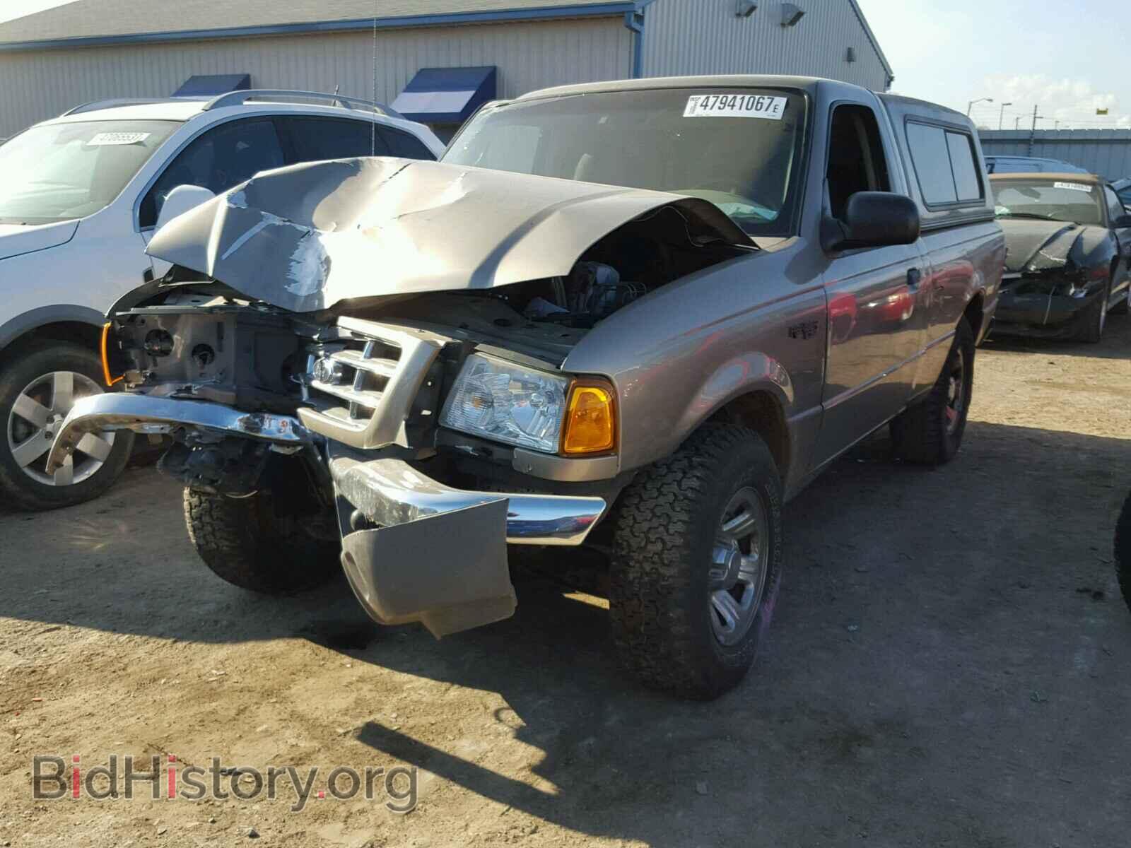 2003 FORD RANGER - VIN: 1FTYR10U73PB29480 - Фото 2