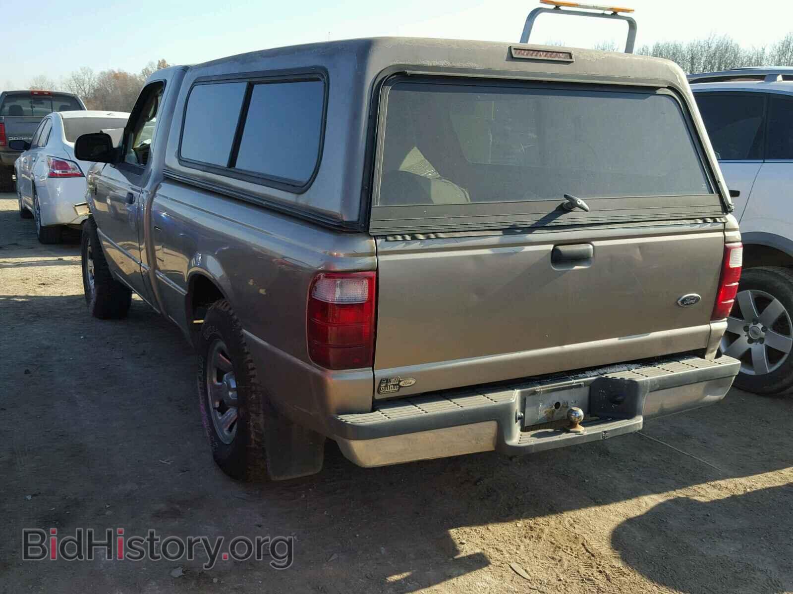 2003 FORD RANGER - VIN: 1FTYR10U73PB29480 - Фото 3