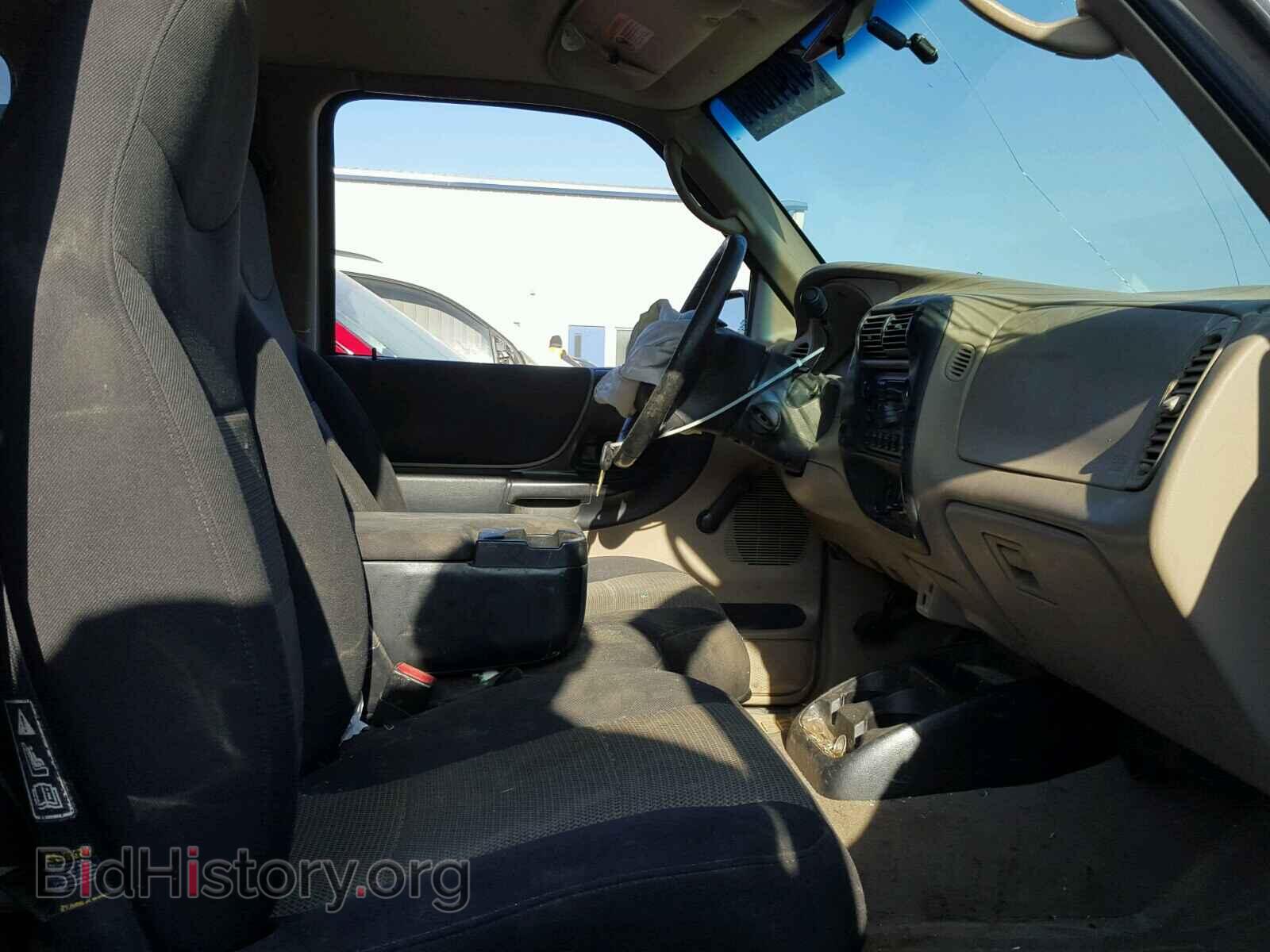 2003 FORD RANGER - VIN: 1FTYR10U73PB29480 - Фото 5