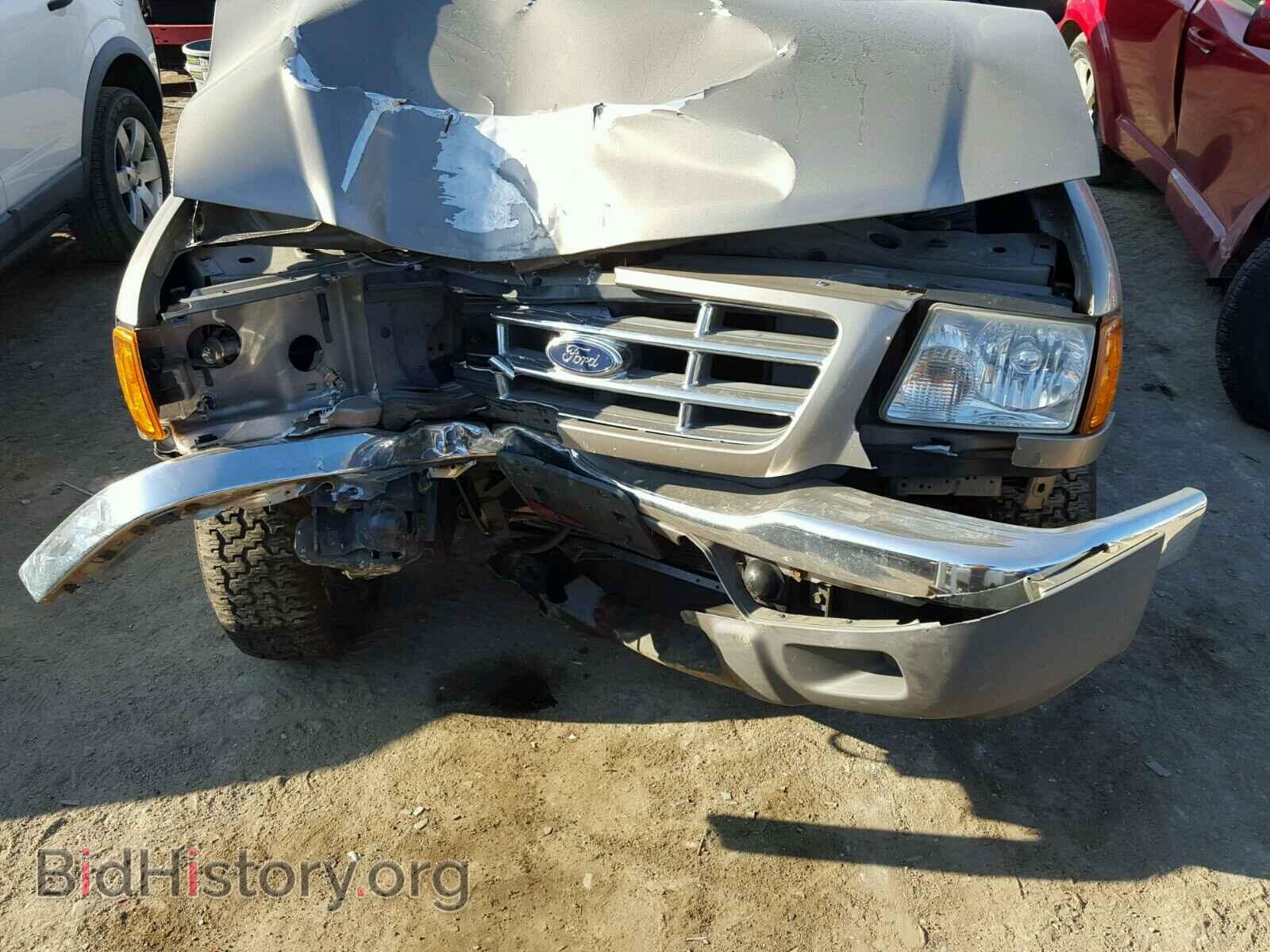 2003 FORD RANGER - VIN: 1FTYR10U73PB29480 - Фото 7
