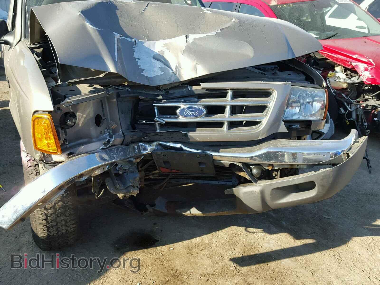 2003 FORD RANGER - VIN: 1FTYR10U73PB29480 - Фото 9