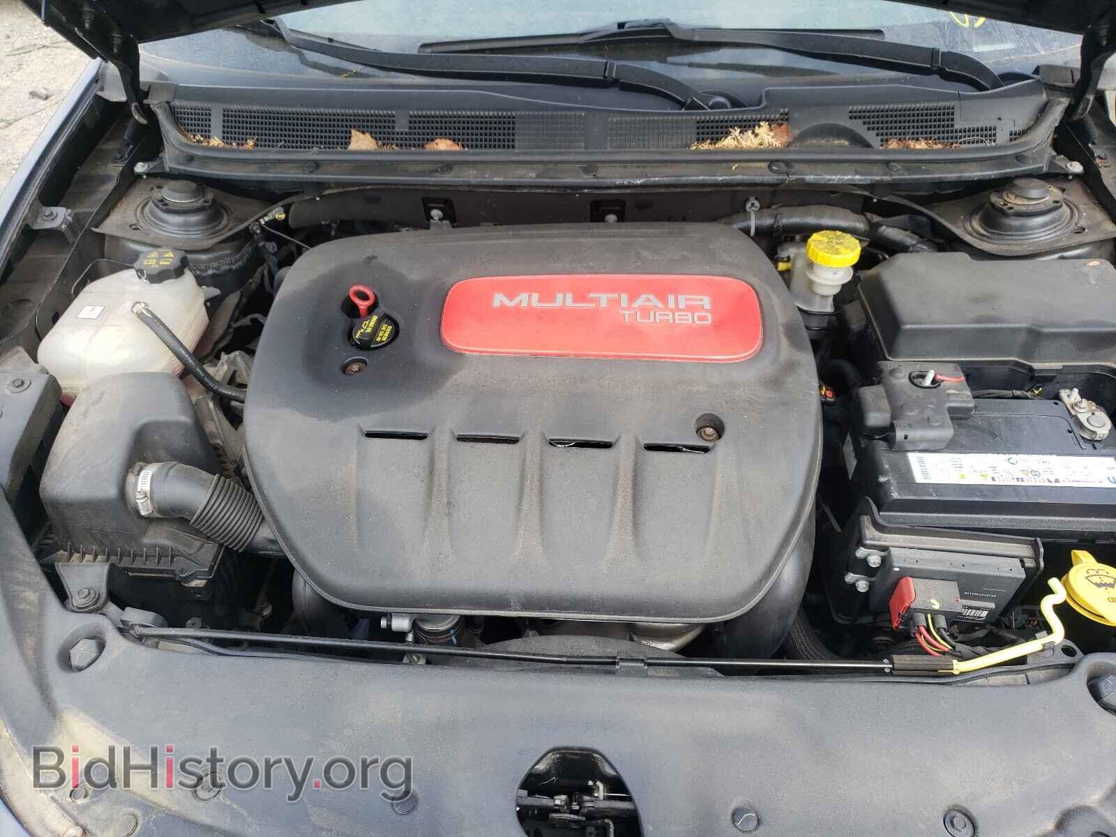 2013 DODGE DART - VIN: 1C3CDFCH7DD157419 - Photo 7