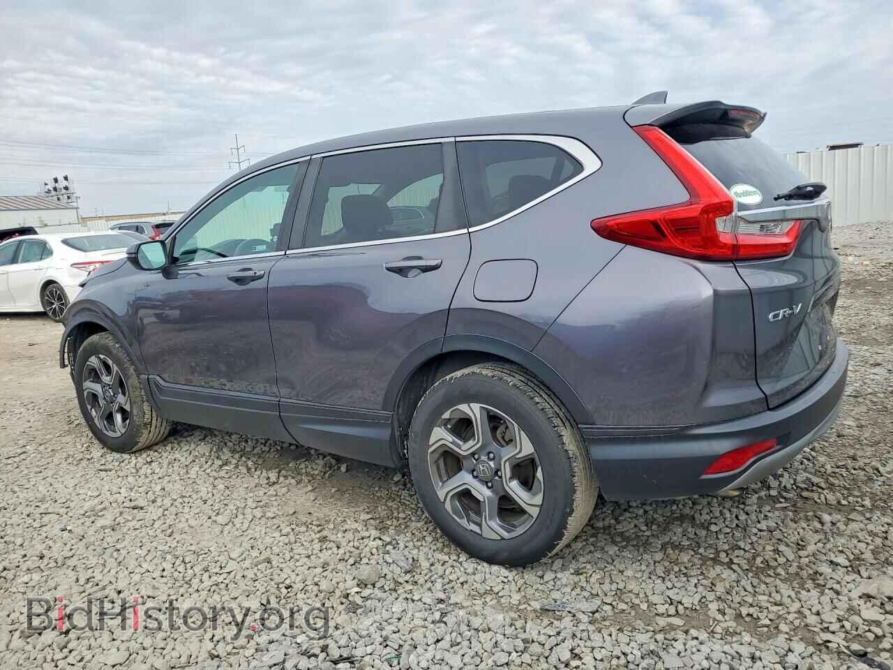 2019 HONDA CRV - VIN: 2HKRW2H50KH641754 - Фото 2
