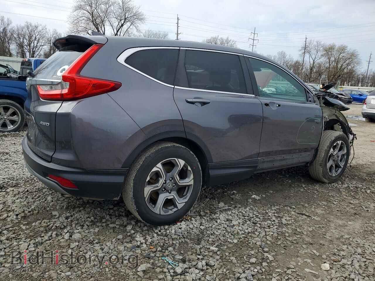2019 HONDA CRV - VIN: 2HKRW2H50KH641754 - Фото 3