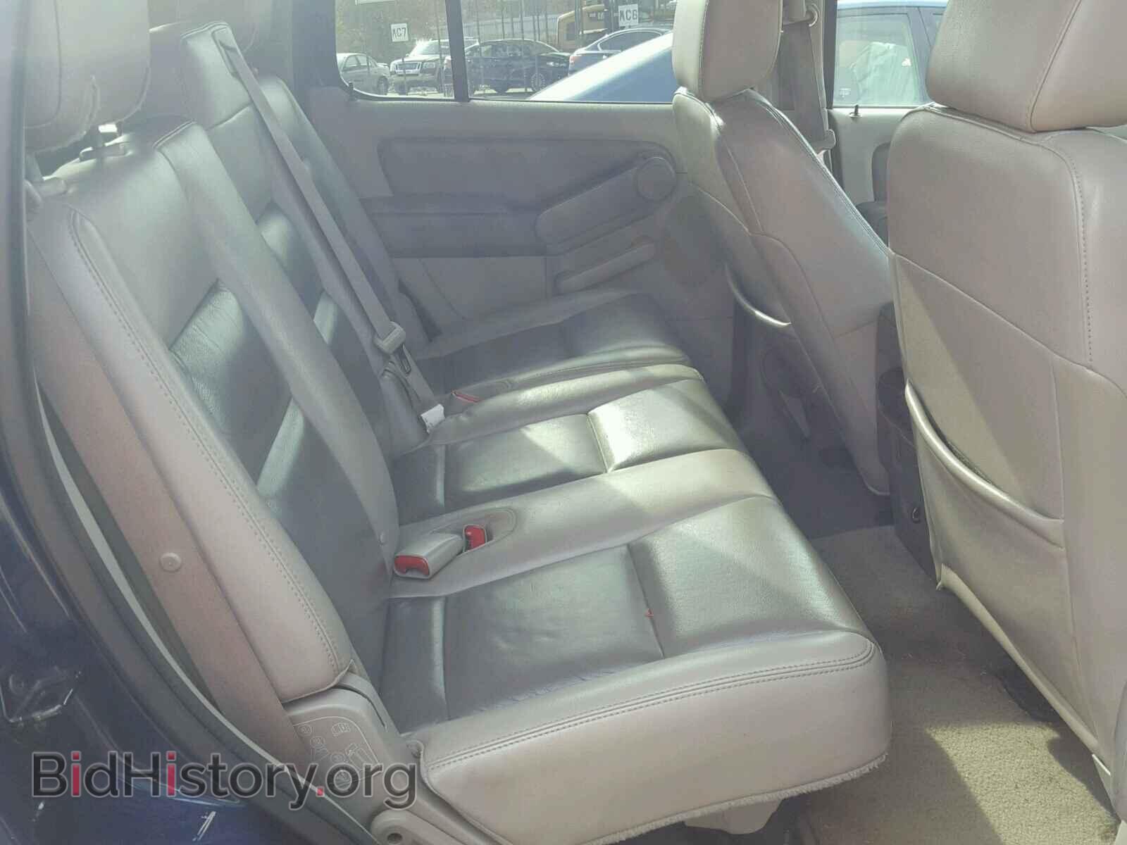 2006 FORD EXPLORER - VIN: 1FMEU63E06ZA15439 - Фото 6