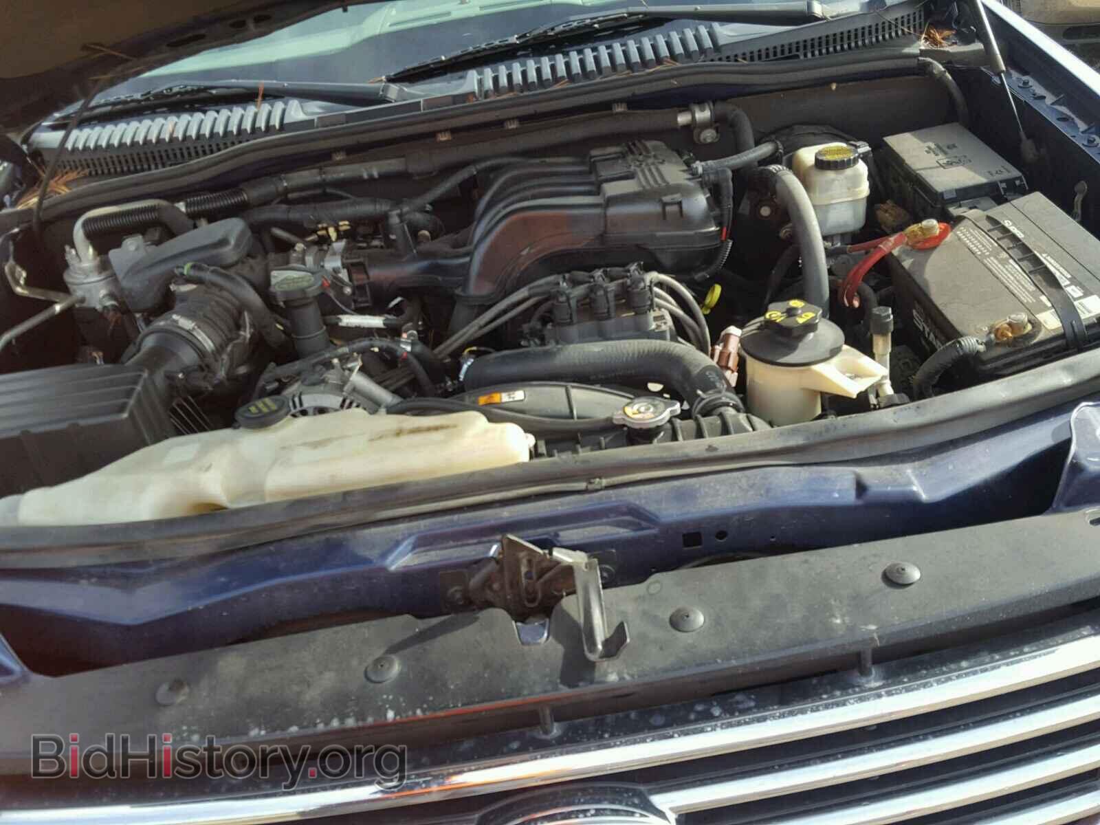 2006 FORD EXPLORER - VIN: 1FMEU63E06ZA15439 - Фото 7