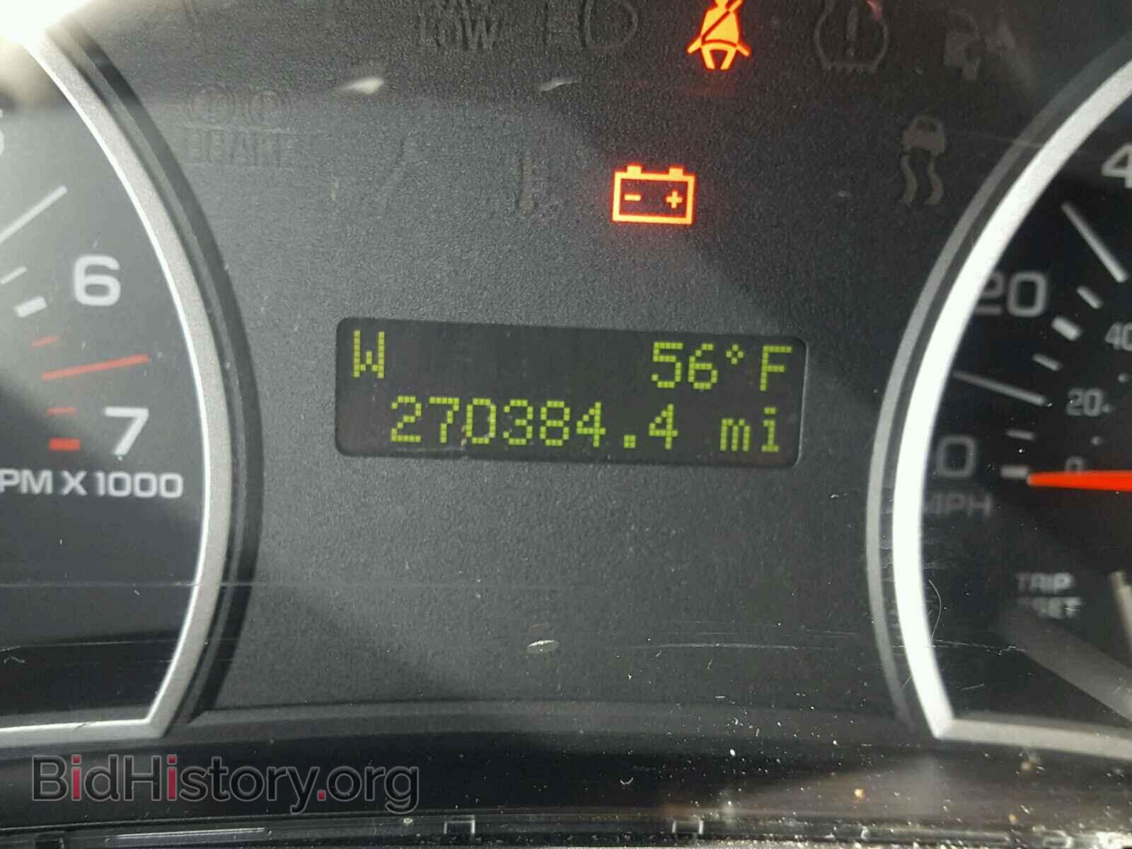 2006 FORD EXPLORER - VIN: 1FMEU63E06ZA15439 - Фото 8