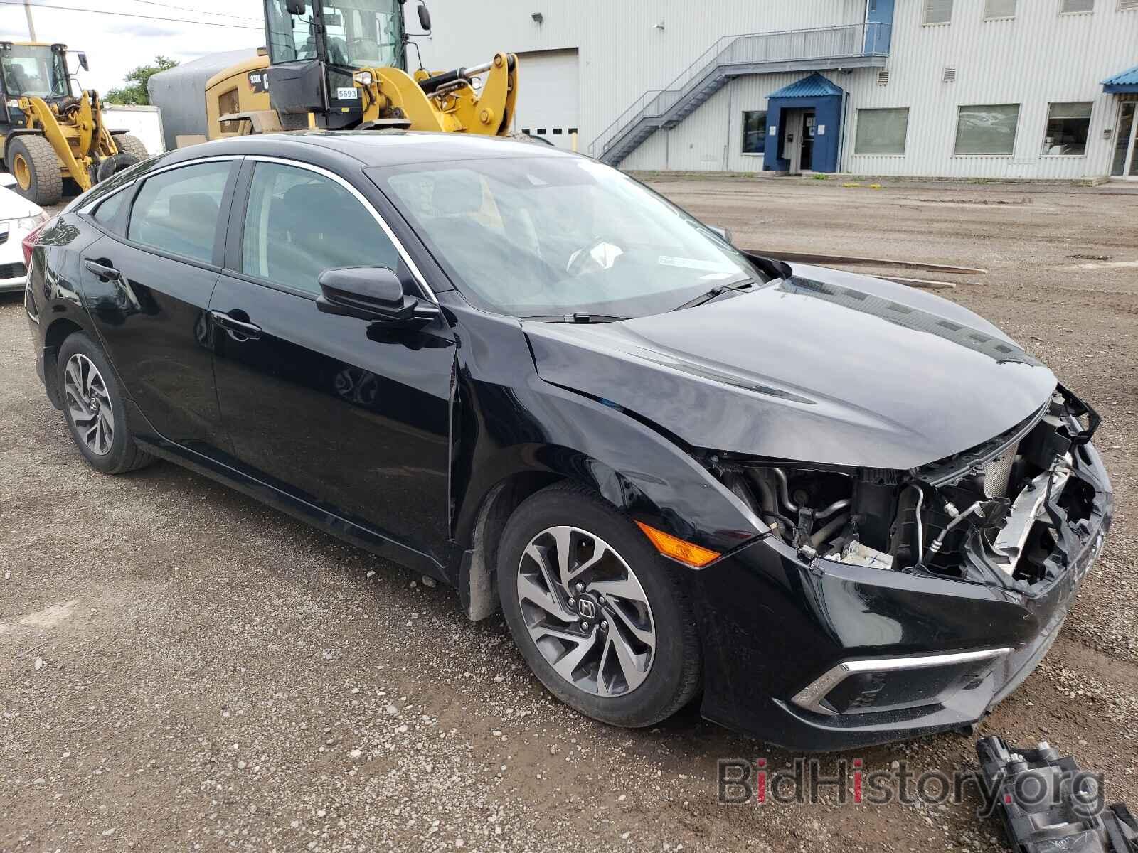 Photo 2HGFC2F76KH018505 - HONDA CIVIC 2019