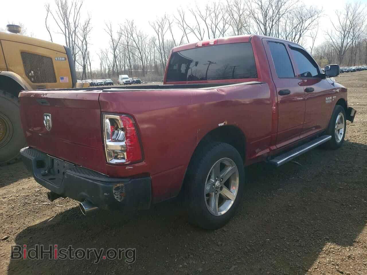 2013 RAM 1500 - VIN: 1C6RR7FT7DS657838 - Фото 3