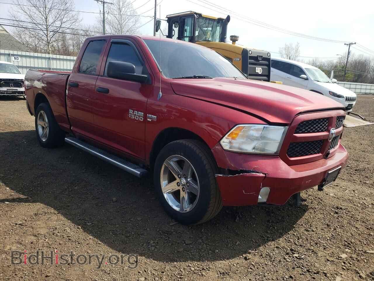 2013 RAM 1500 - VIN: 1C6RR7FT7DS657838 - Фото 4