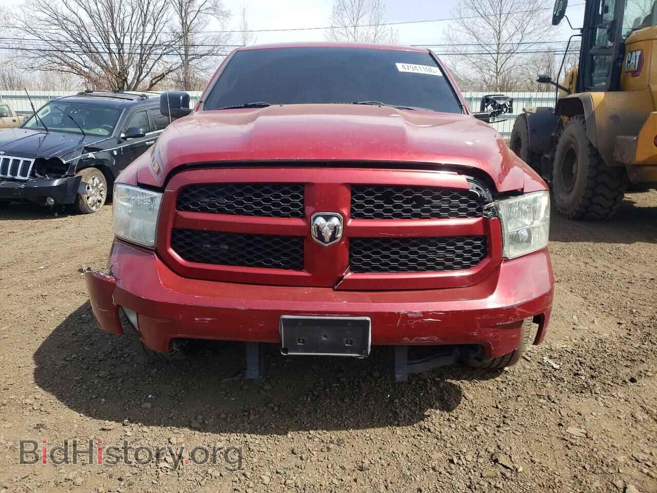 2013 RAM 1500 - VIN: 1C6RR7FT7DS657838 - Фото 5