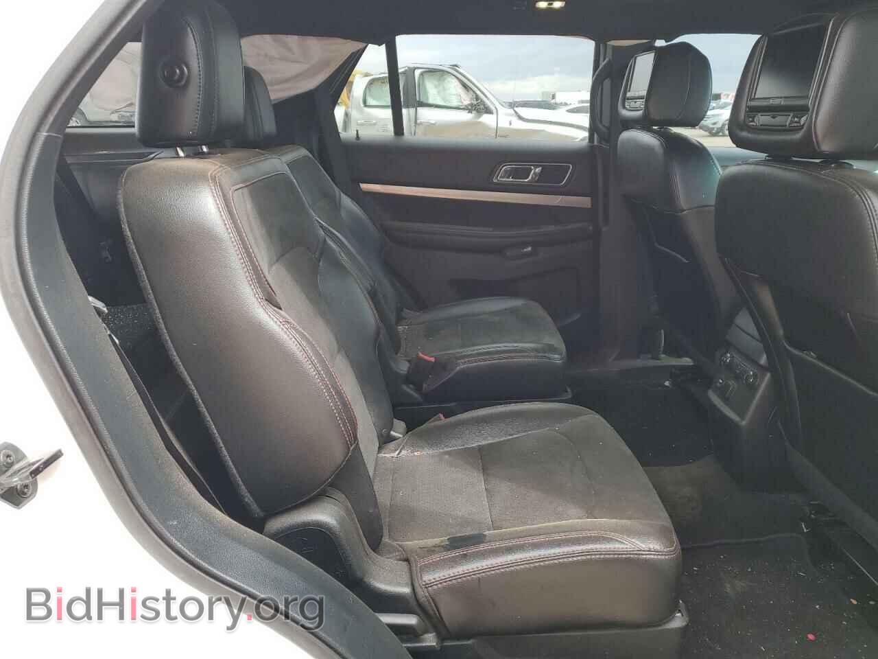 2018 FORD EXPLORER - VIN: 1FM5K8D86JGB42727 - Фото 11