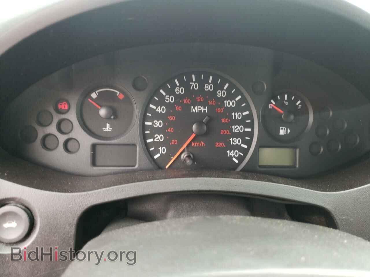 2007 FORD FOCUS - VIN: 1FAFP34N37W309861 - Фото 8