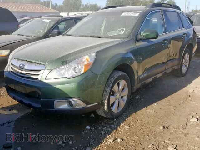 2012 SUBARU OUTBACK 2. - VIN: 4S4BRCCC2C3210264 - Photo 2