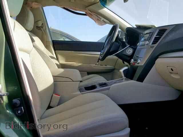 2012 SUBARU OUTBACK 2. - VIN: 4S4BRCCC2C3210264 - Photo 5