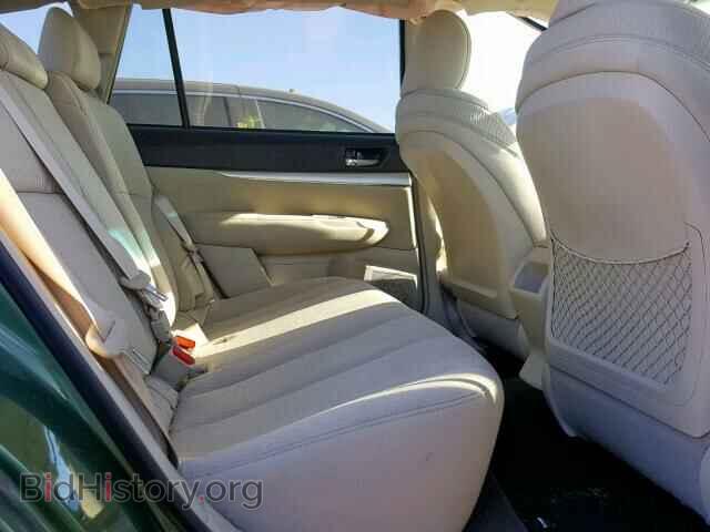 2012 SUBARU OUTBACK 2. - VIN: 4S4BRCCC2C3210264 - Photo 6