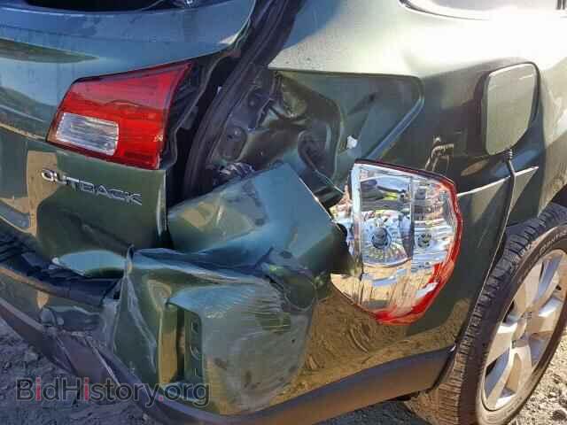 2012 SUBARU OUTBACK 2. - VIN: 4S4BRCCC2C3210264 - Photo 9