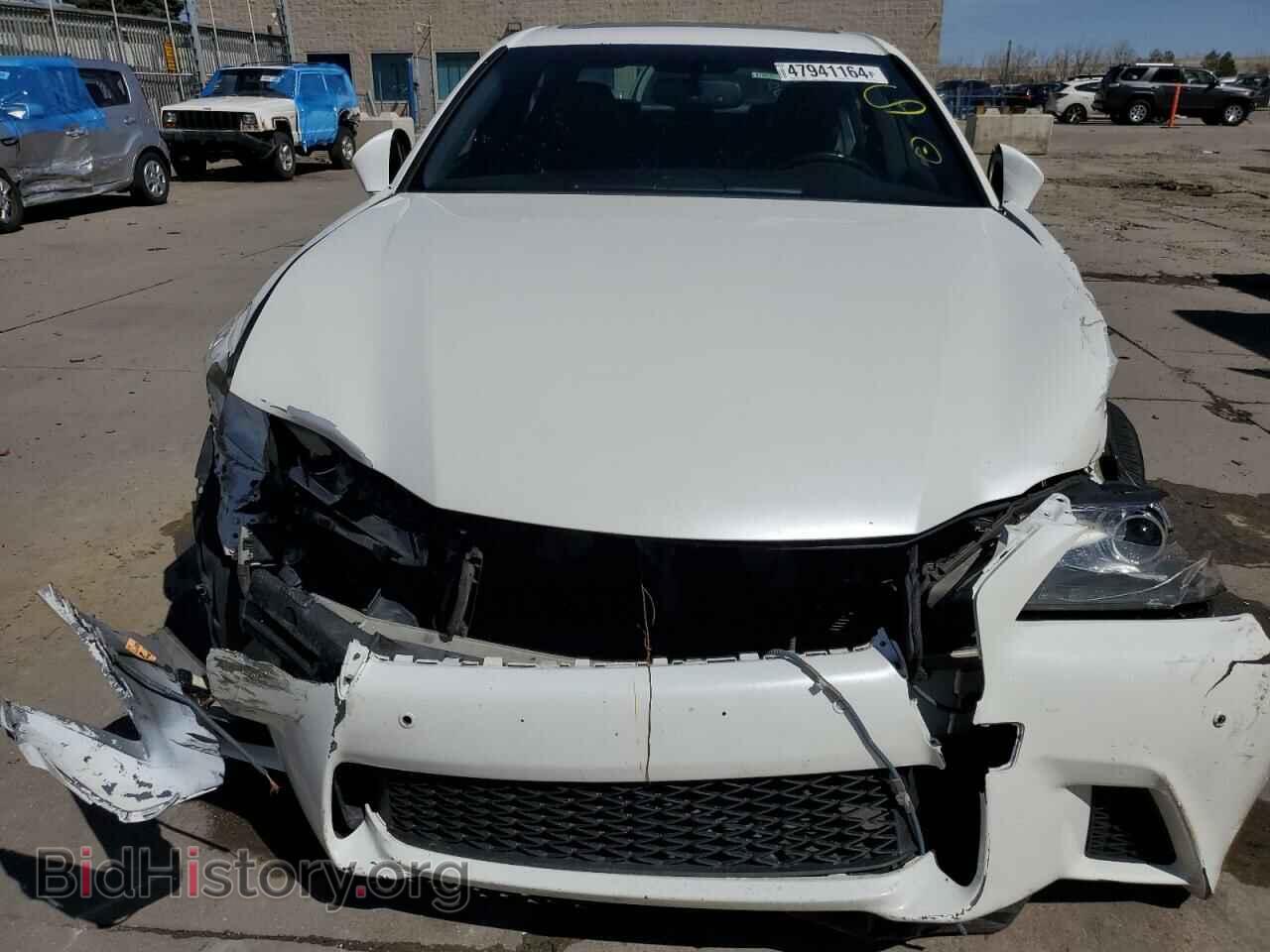 2013 LEXUS GS350 - VIN: JTHBE1BL9D5025395 - Фото 5