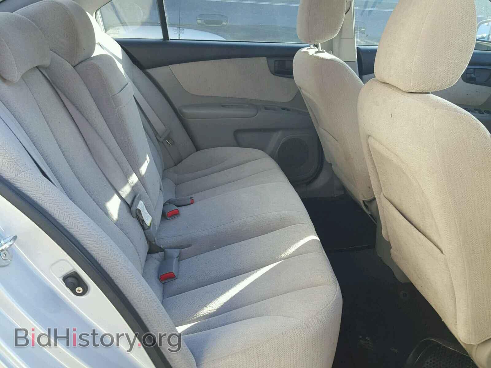 2008 KIA OPTIMA - VIN: KNAGE123685270004 - Фото 6