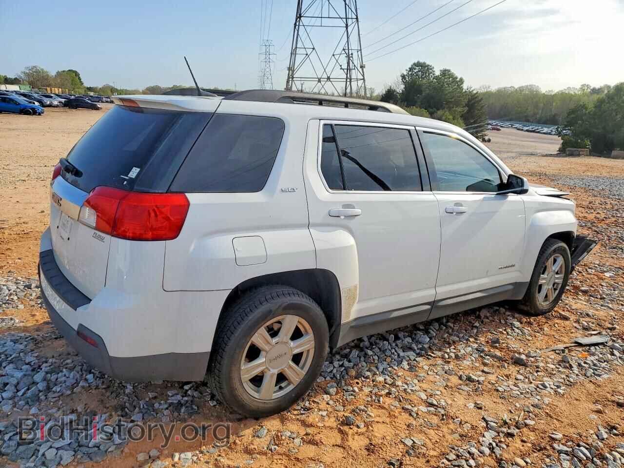 2014 GMC TERRAIN - VIN: 2GKALSEK9E6218698 - Photo 3
