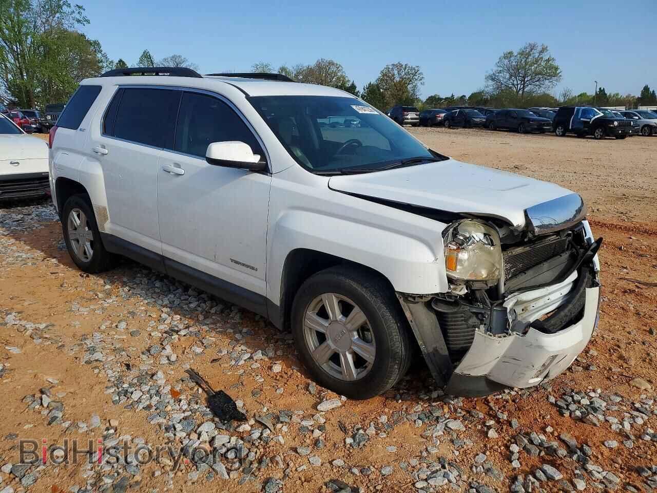 2014 GMC TERRAIN - VIN: 2GKALSEK9E6218698 - Photo 4