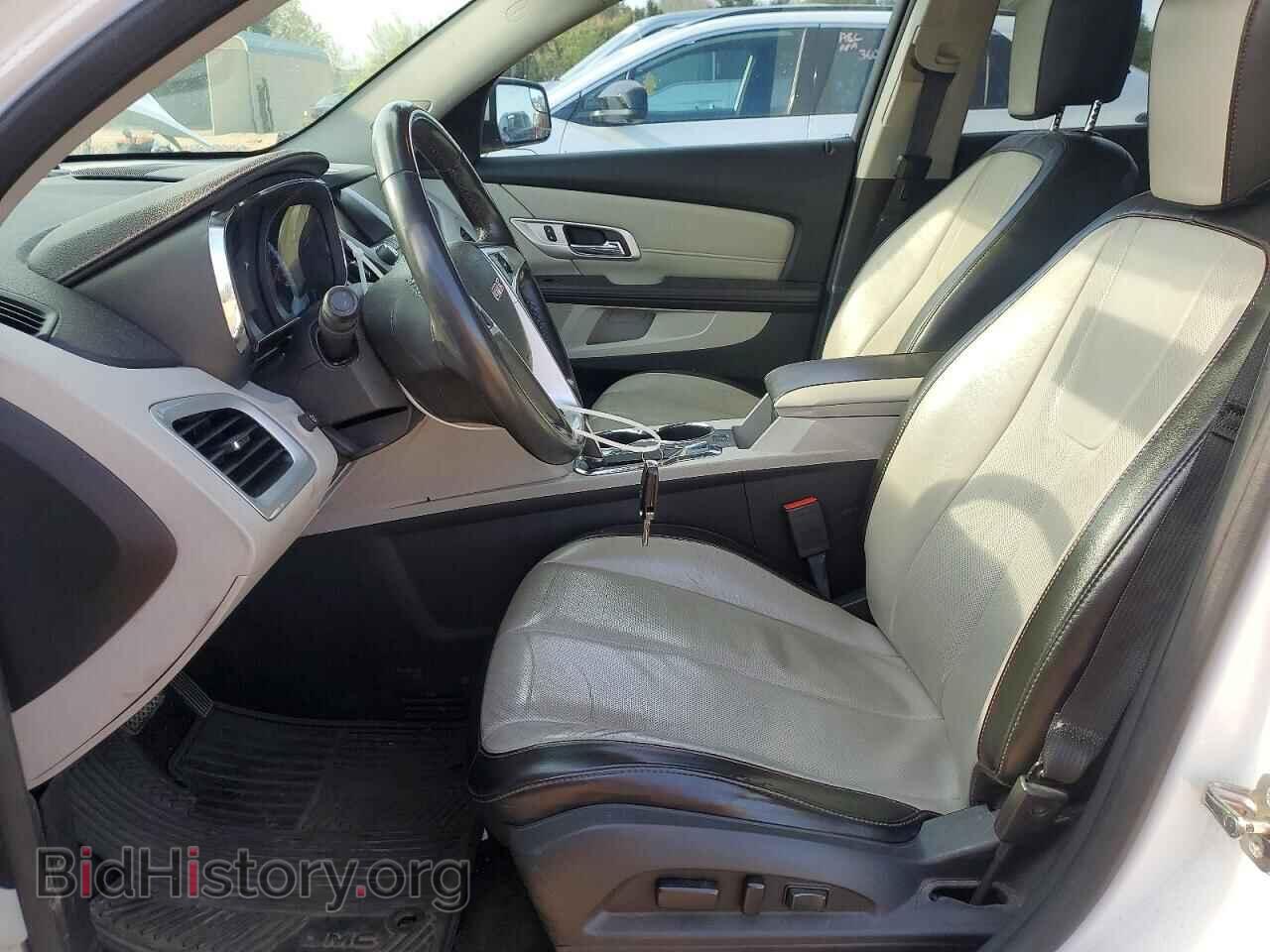 2014 GMC TERRAIN - VIN: 2GKALSEK9E6218698 - Photo 7