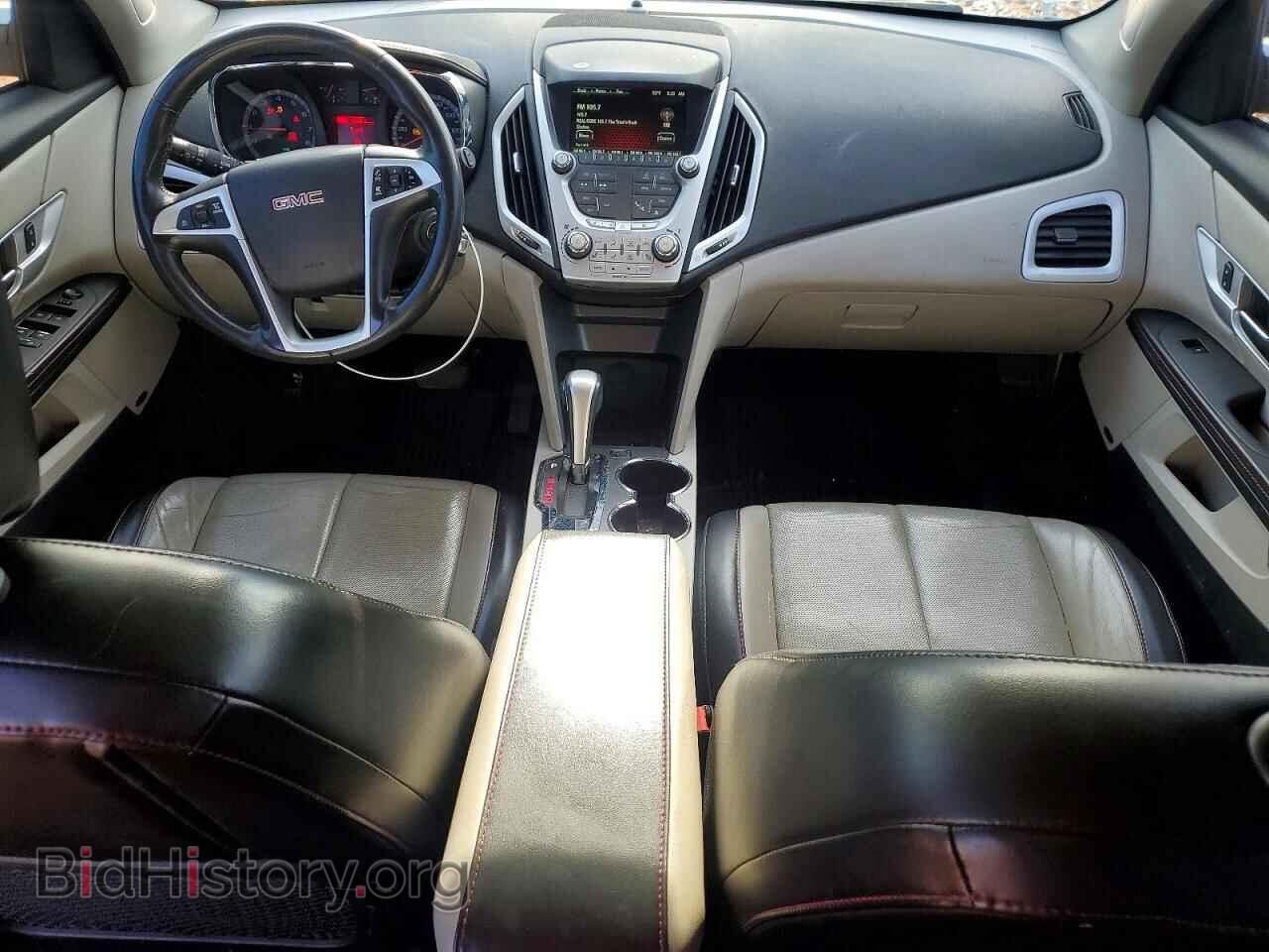 2014 GMC TERRAIN - VIN: 2GKALSEK9E6218698 - Photo 8