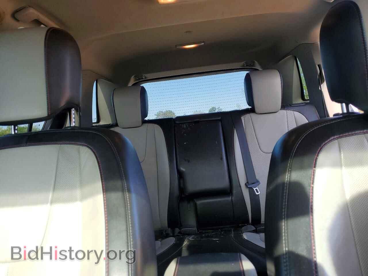 2014 GMC TERRAIN - VIN: 2GKALSEK9E6218698 - Photo 10