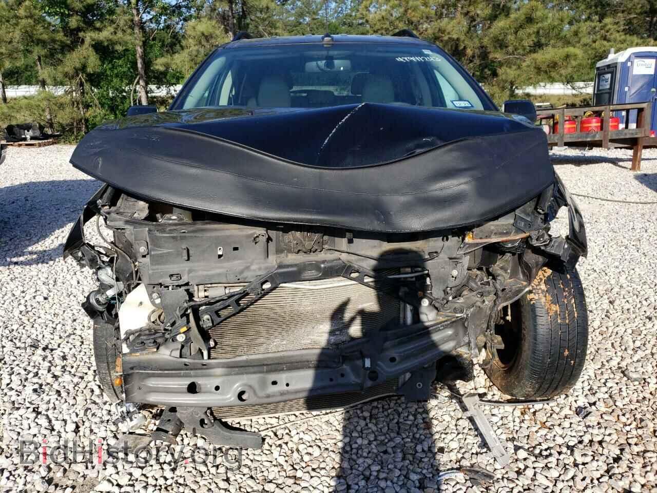 2014 FORD EDGE - VIN: 2FMDK3JCXEBA17217 - Фото 5
