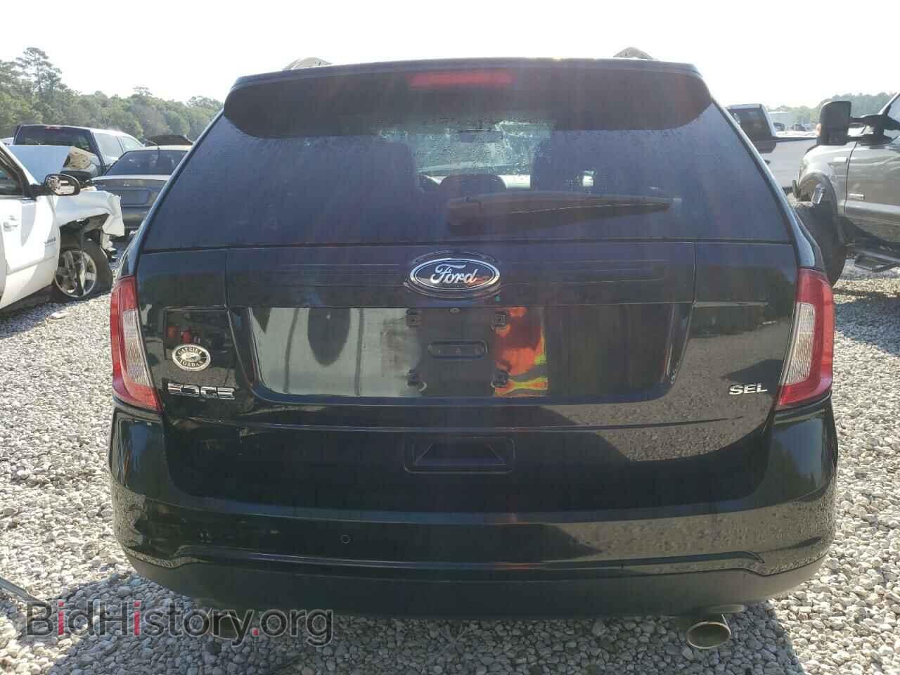 2014 FORD EDGE - VIN: 2FMDK3JCXEBA17217 - Фото 6