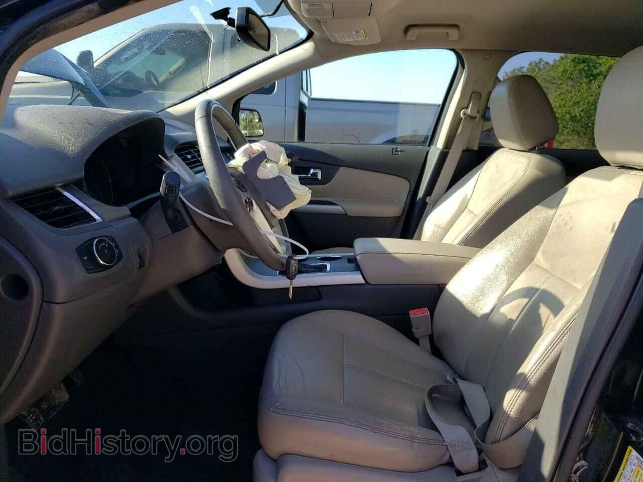 2014 FORD EDGE - VIN: 2FMDK3JCXEBA17217 - Фото 7