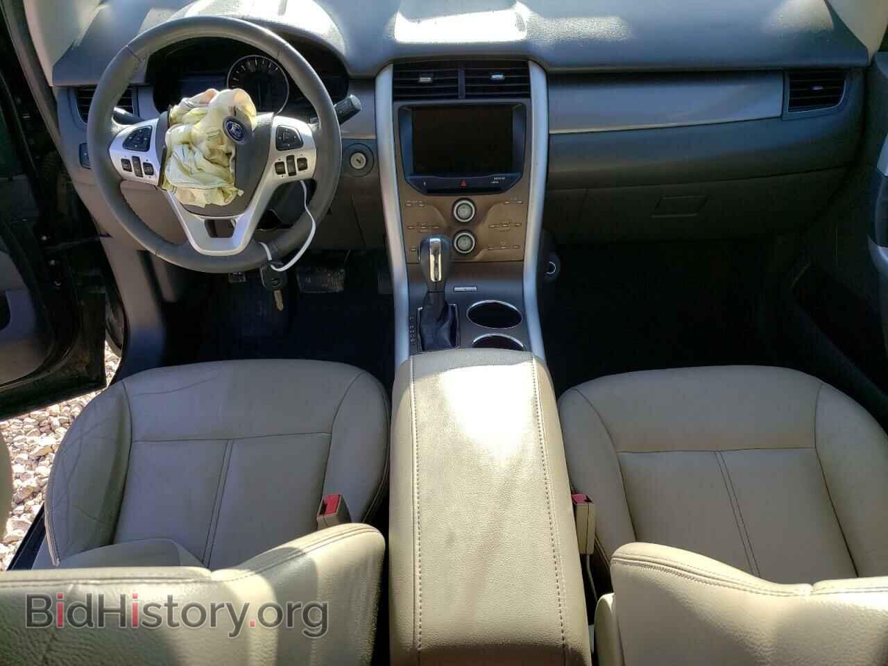 2014 FORD EDGE - VIN: 2FMDK3JCXEBA17217 - Фото 8