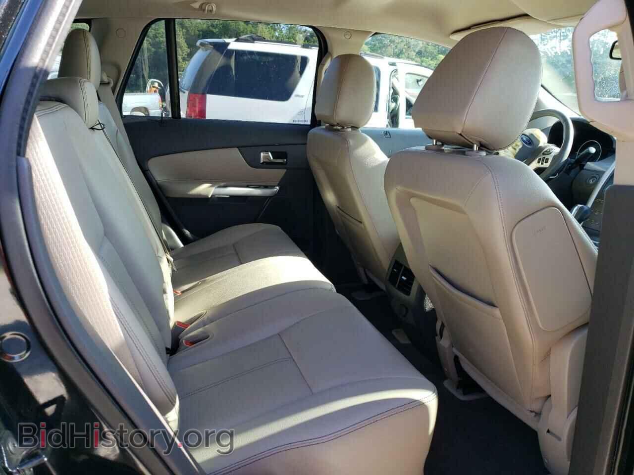 2014 FORD EDGE - VIN: 2FMDK3JCXEBA17217 - Фото 10