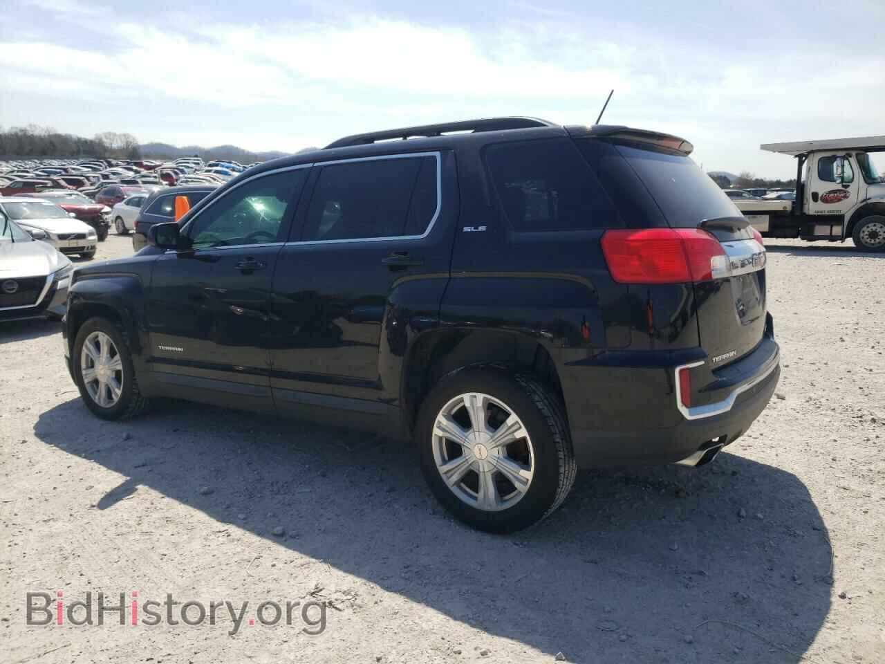 2017 GMC TERRAIN - VIN: 2GKFLTEK2H6316892 - Фото 2